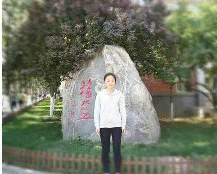 刘丹婷 刘丹婷